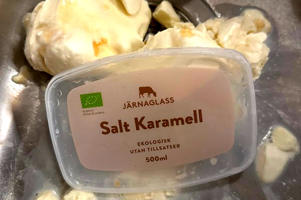 Järnaglass - Photo 2