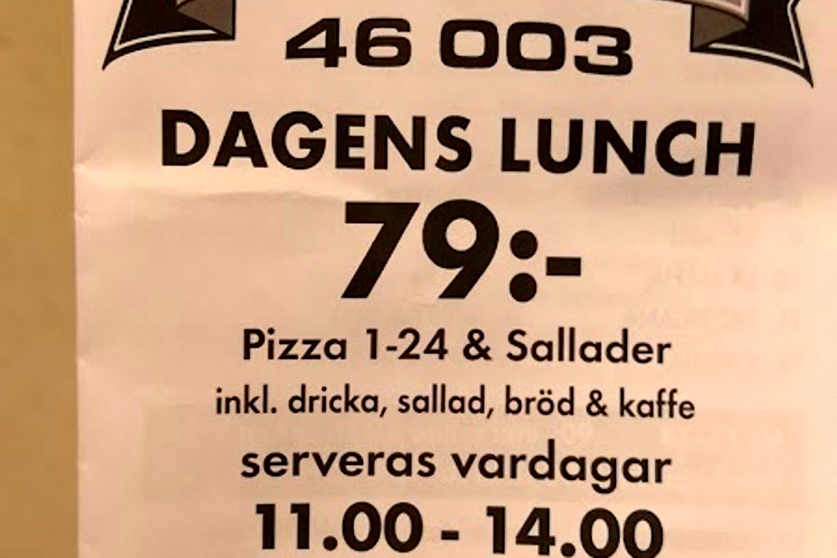 Pizzeria Palermo - Photo 3