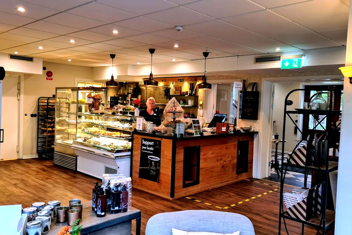 Toftastrand konditori - Photo 1