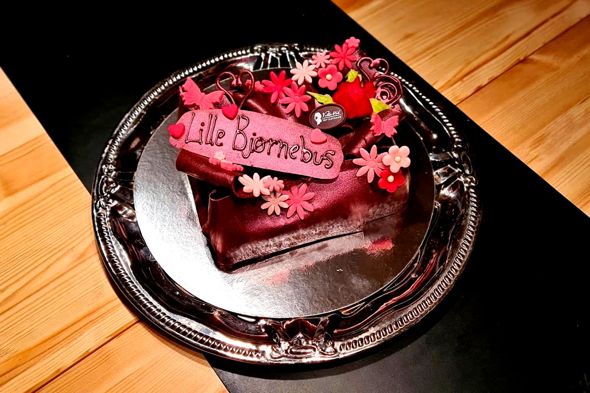 Toftastrand konditori - Photo 2