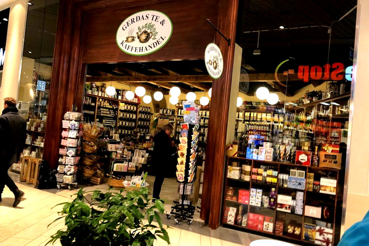 Gerdas Te och Kaffehandel - Photo 1