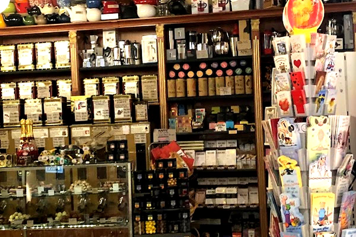 Gerdas Te och Kaffehandel - Photo 3