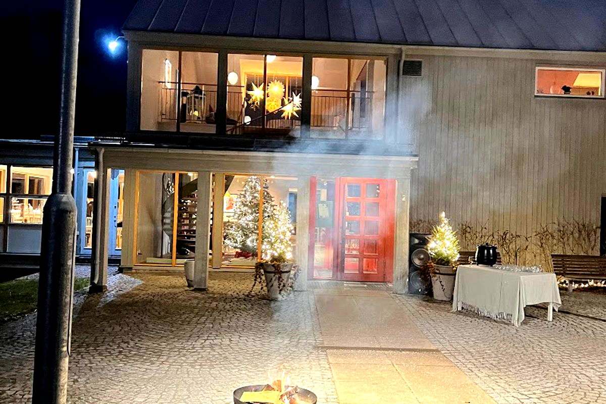 Violetes kök - Evedals Värdshus - Photo 1