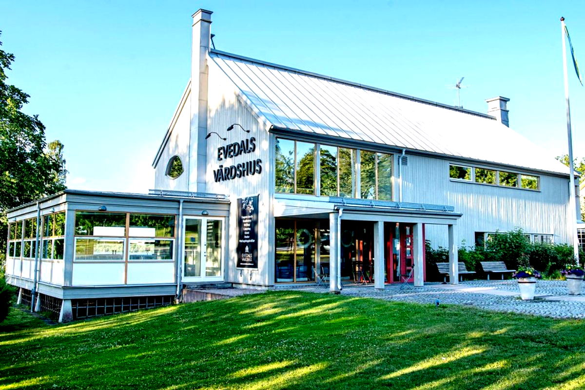 Violetes kök - Evedals Värdshus - Photo 4