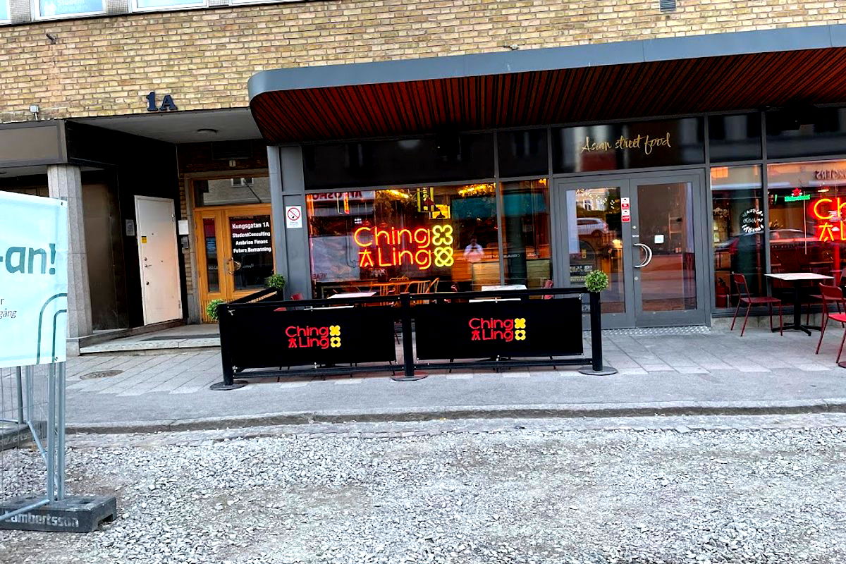 Ching A Ling Växjö - Photo 1