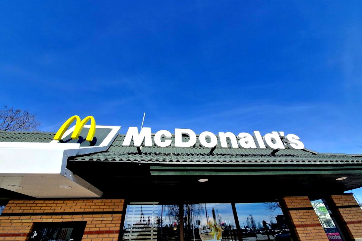 McDonald's Växjö Samarkand - Photo 1