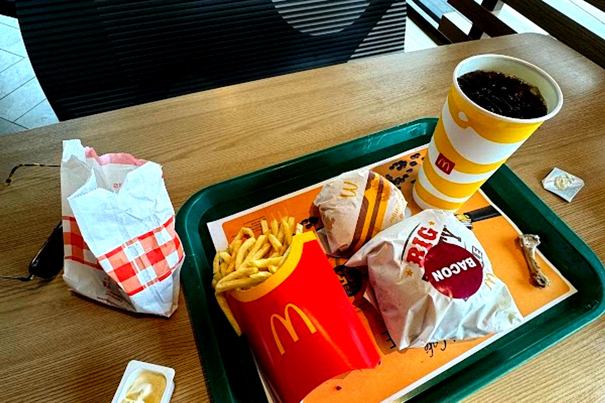 McDonald's Växjö Samarkand - Photo 4