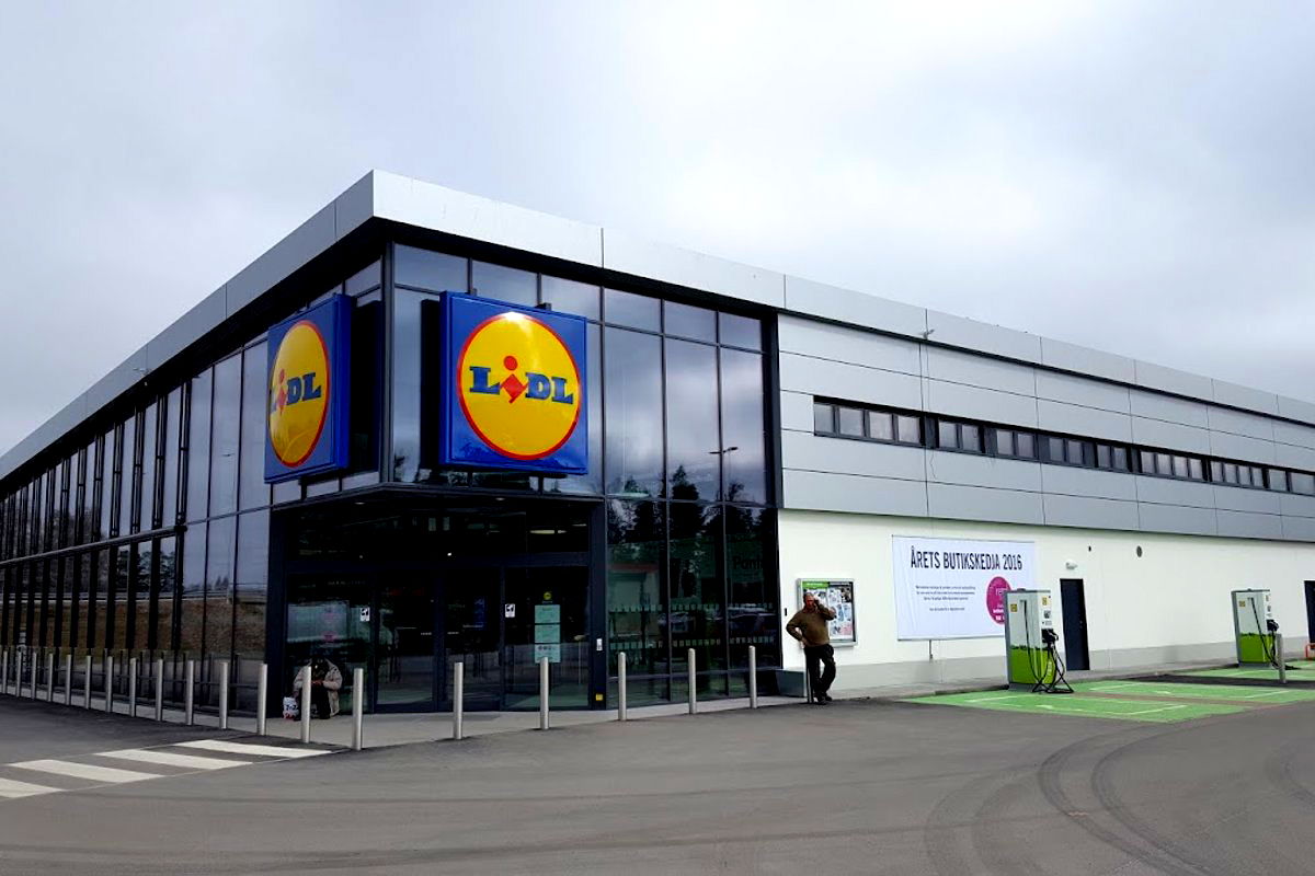 Lidl - Photo 1