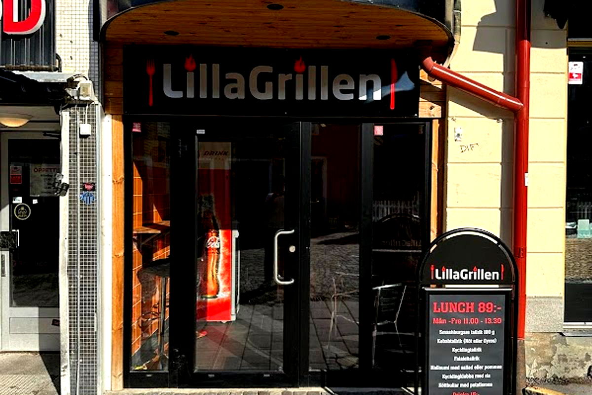 Lilla Grillen Växjö - Photo 1