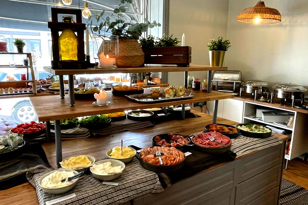 Skåres Konditori - Photo 1