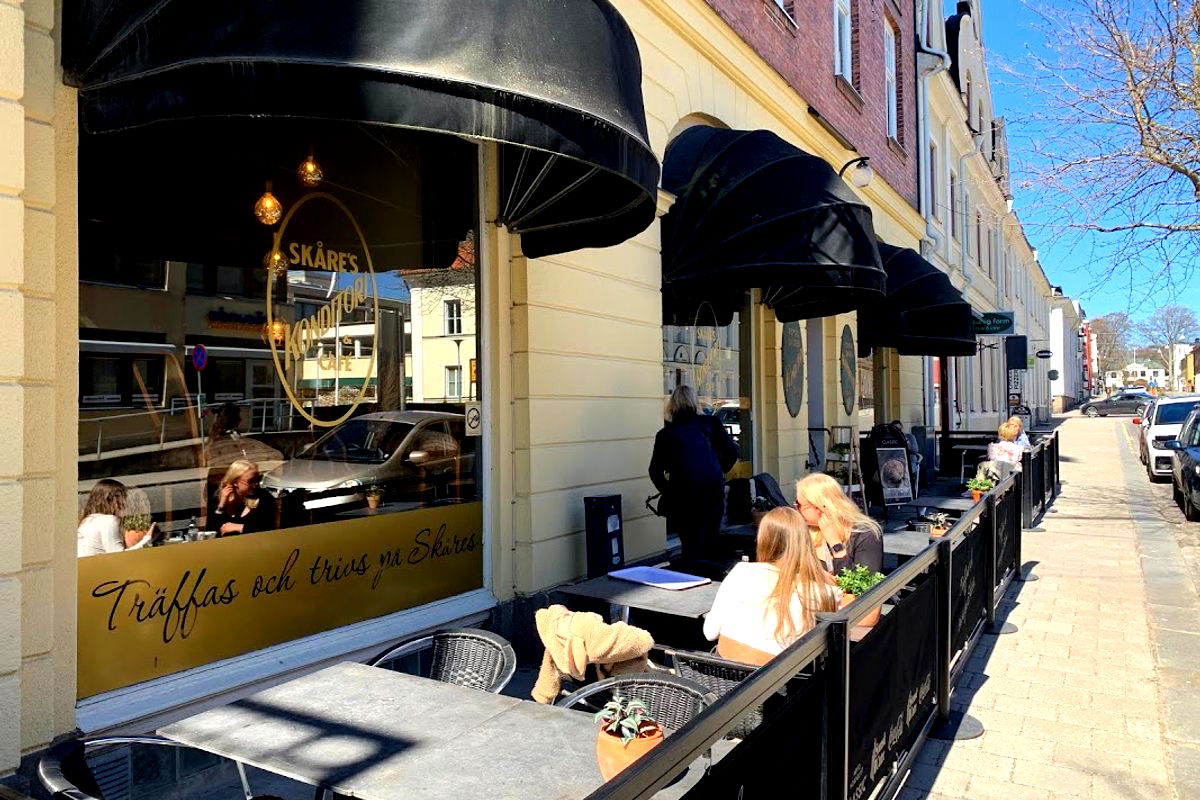 Skåres Konditori - Photo 3