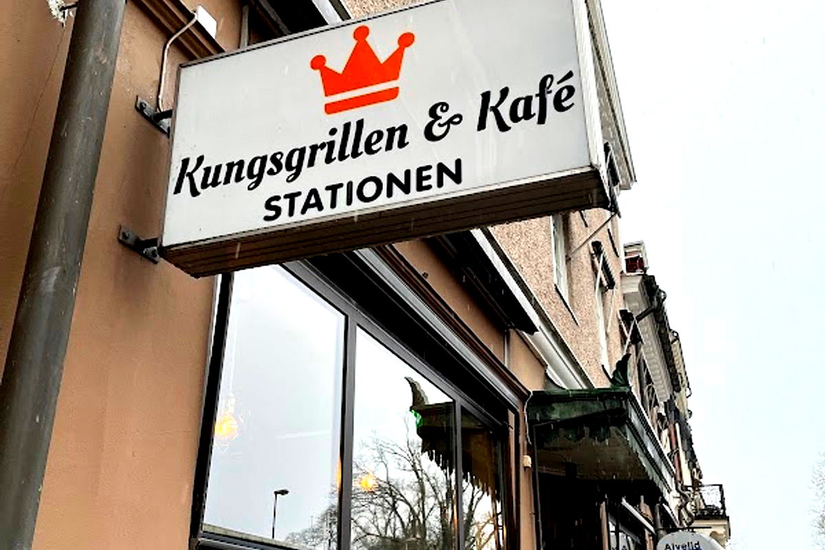 Kungsgrillen stationen - Photo 1