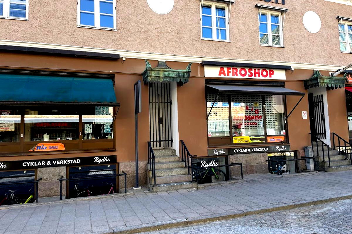 Växjö Afroshop - Photo 1