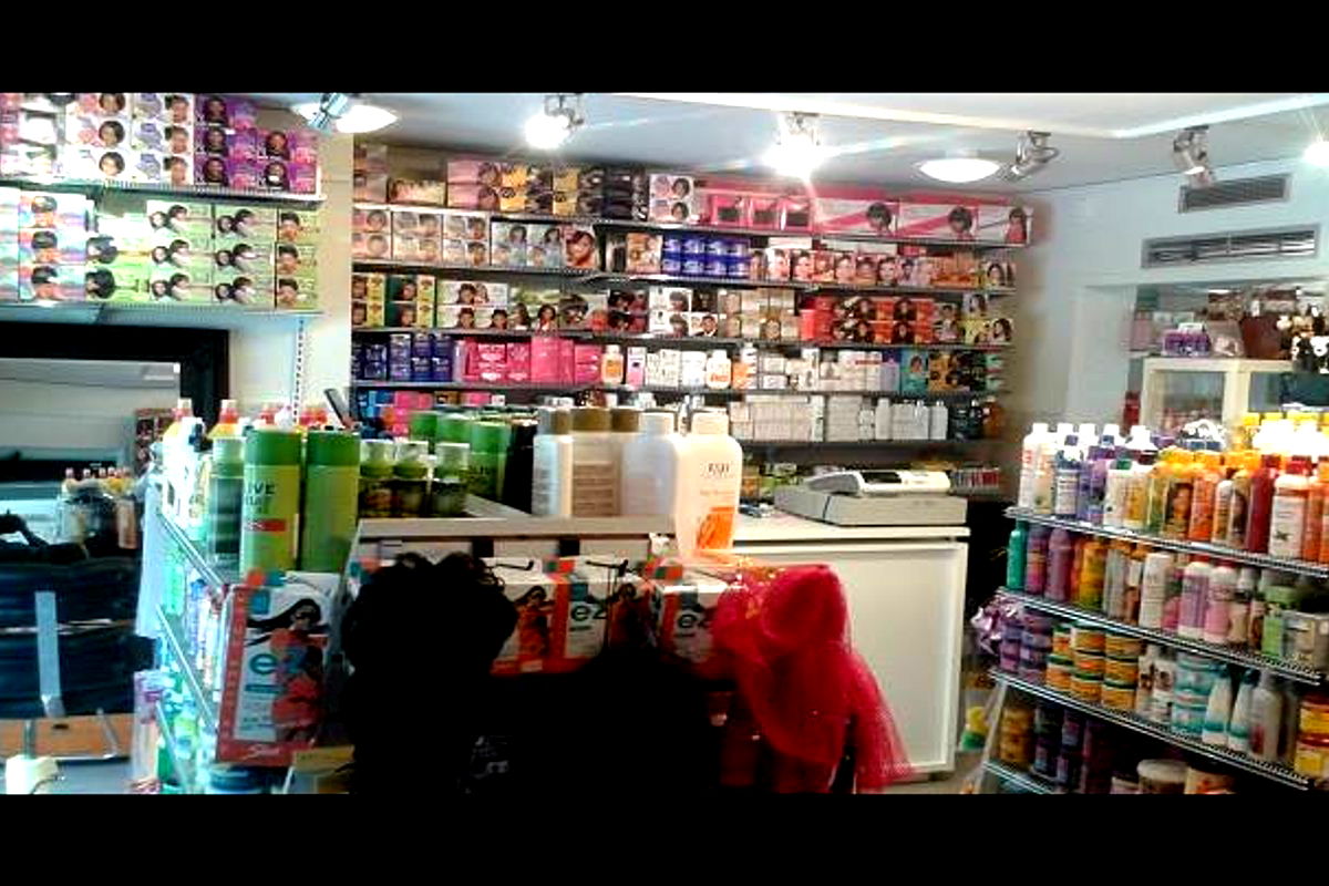 Växjö Afroshop - Photo 2