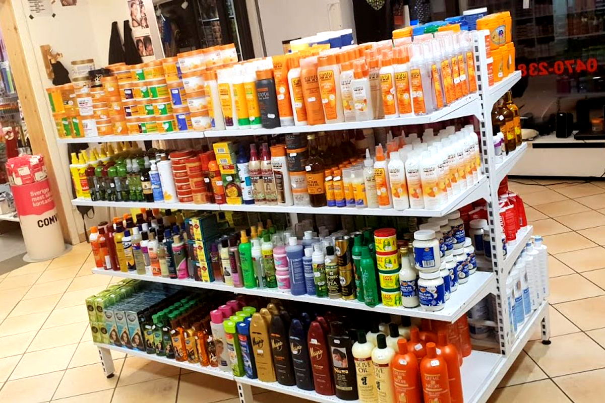 Växjö Afroshop - Photo 3