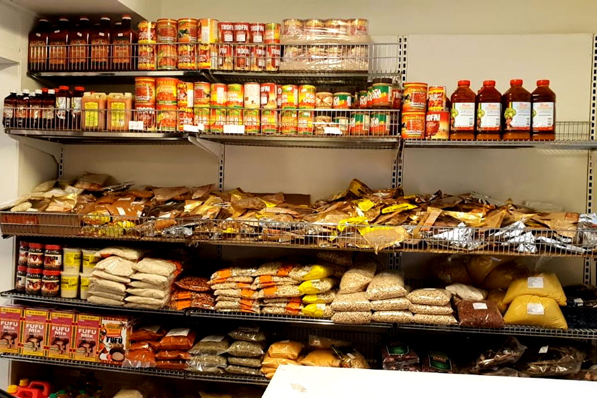 Växjö Afroshop - Photo 4