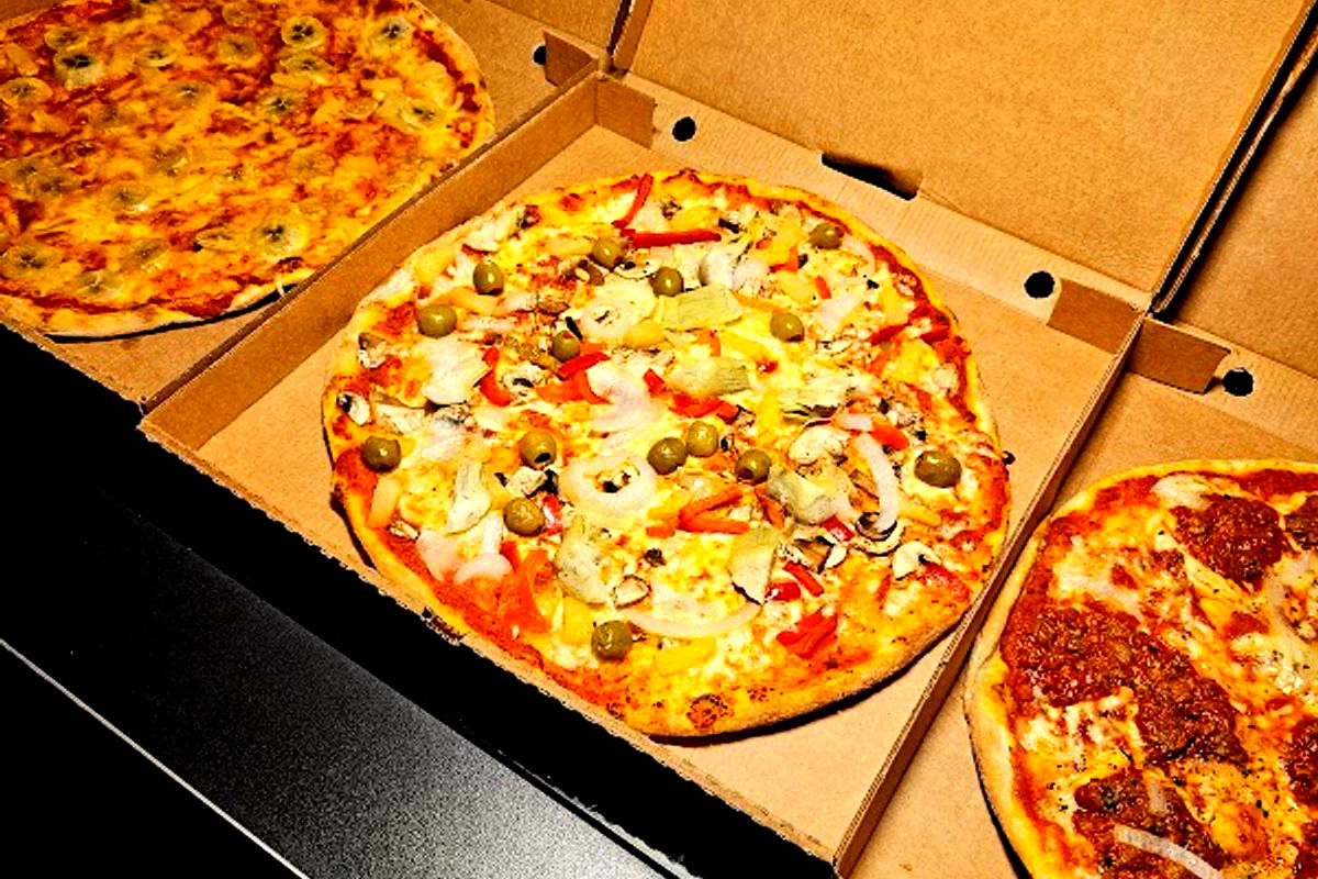 Pizzeria Öster - Photo 4