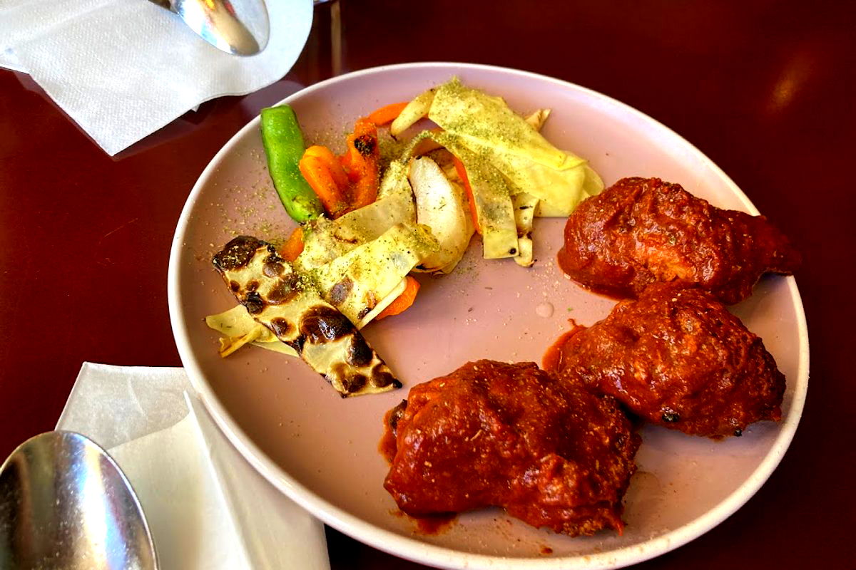 Redford Indian - Photo 3