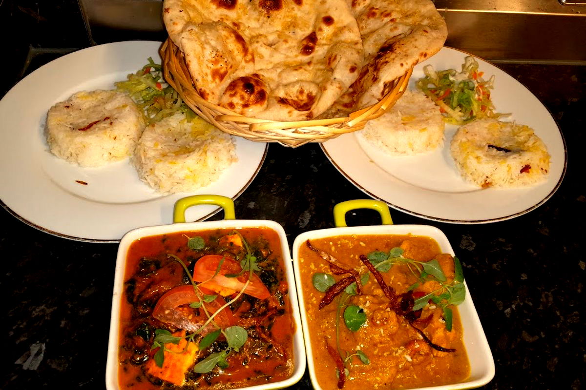 Masala Garden - Indisk restaurang Växjö - Photo 1