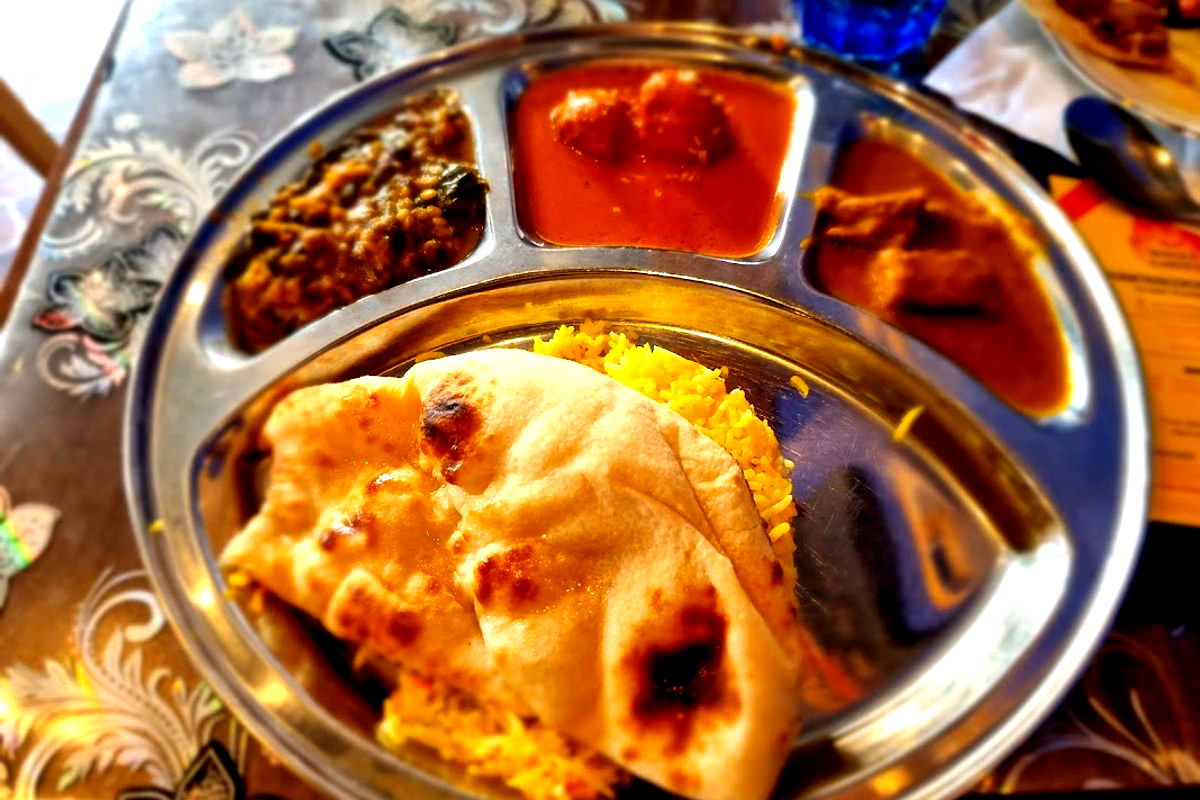 Masala Garden - Indisk restaurang Växjö - Photo 2