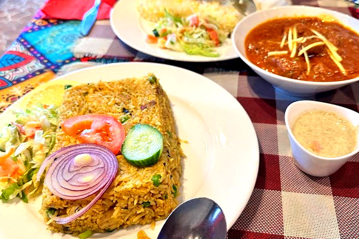 Masala Garden - Indisk restaurang Växjö - Photo 5