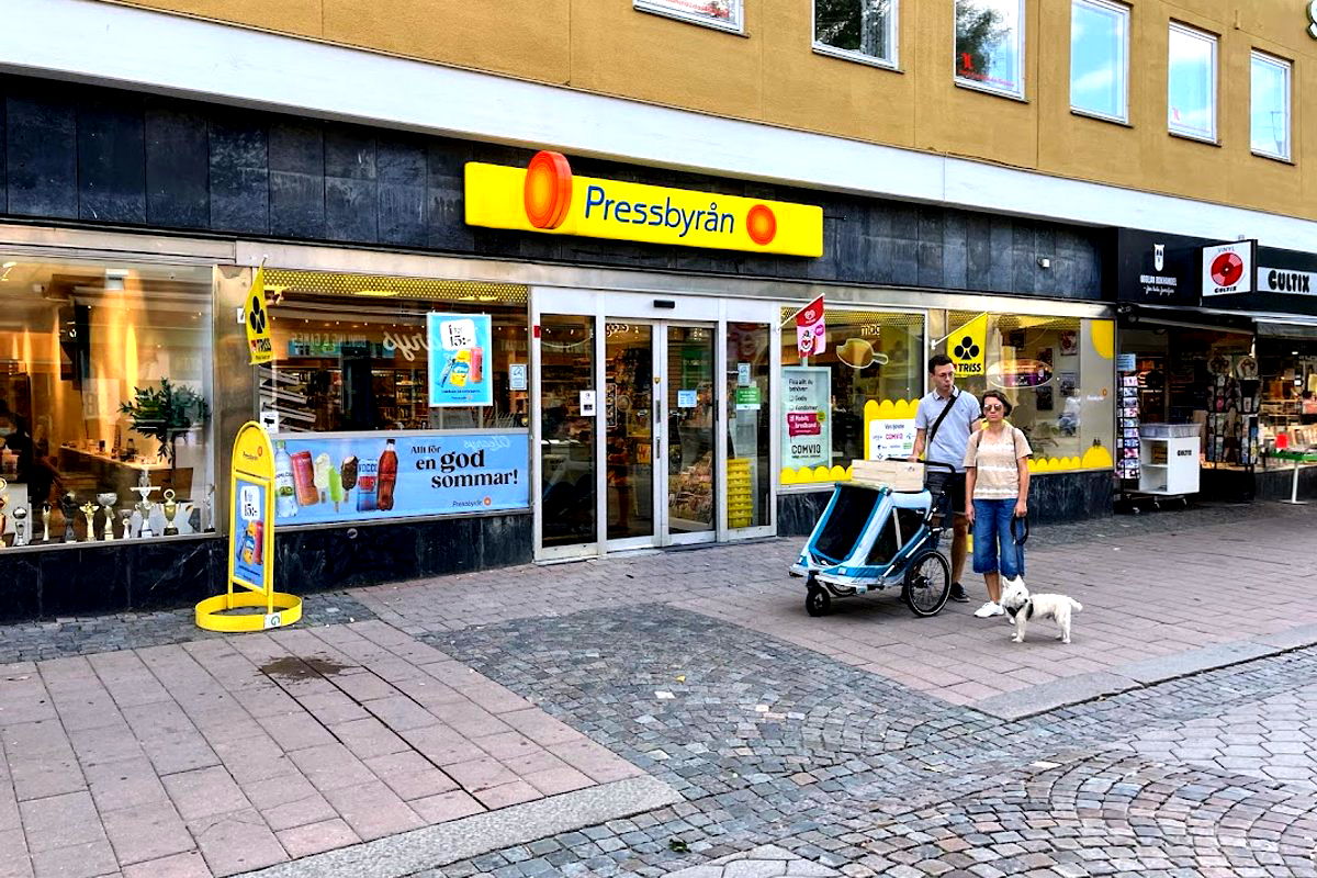 Pressbyrån - Photo 2