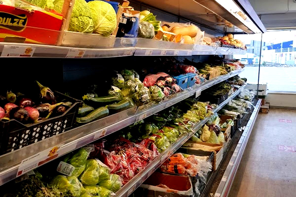 Brödernas frukt & grönt - Photo 5