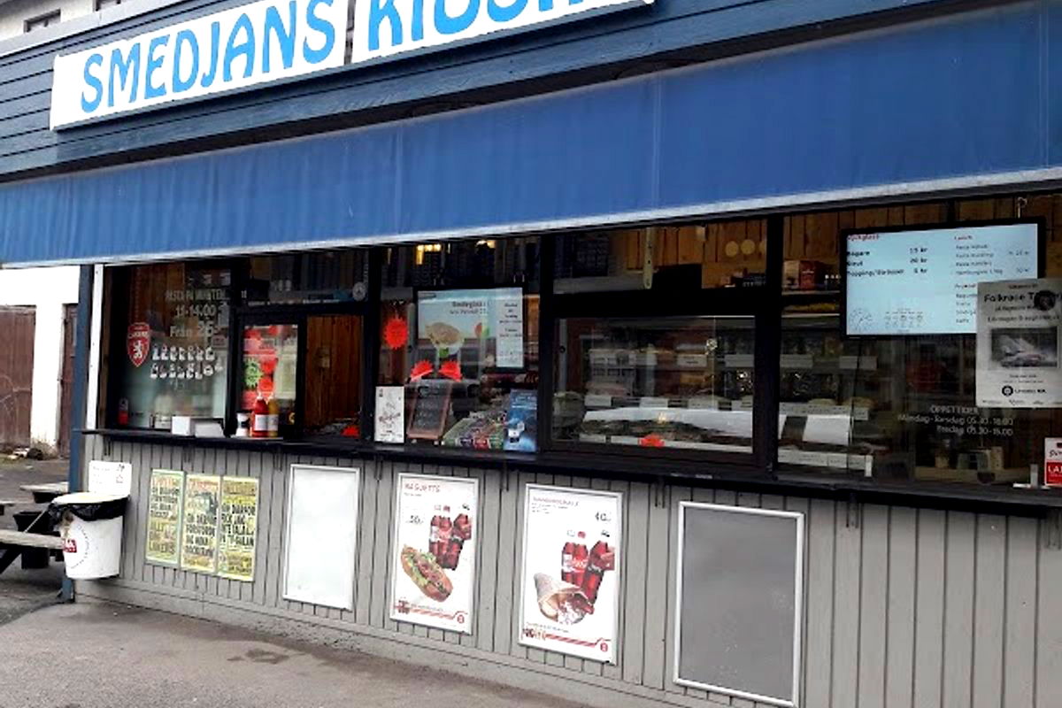 Smedjans Kiosk HB - Photo 1
