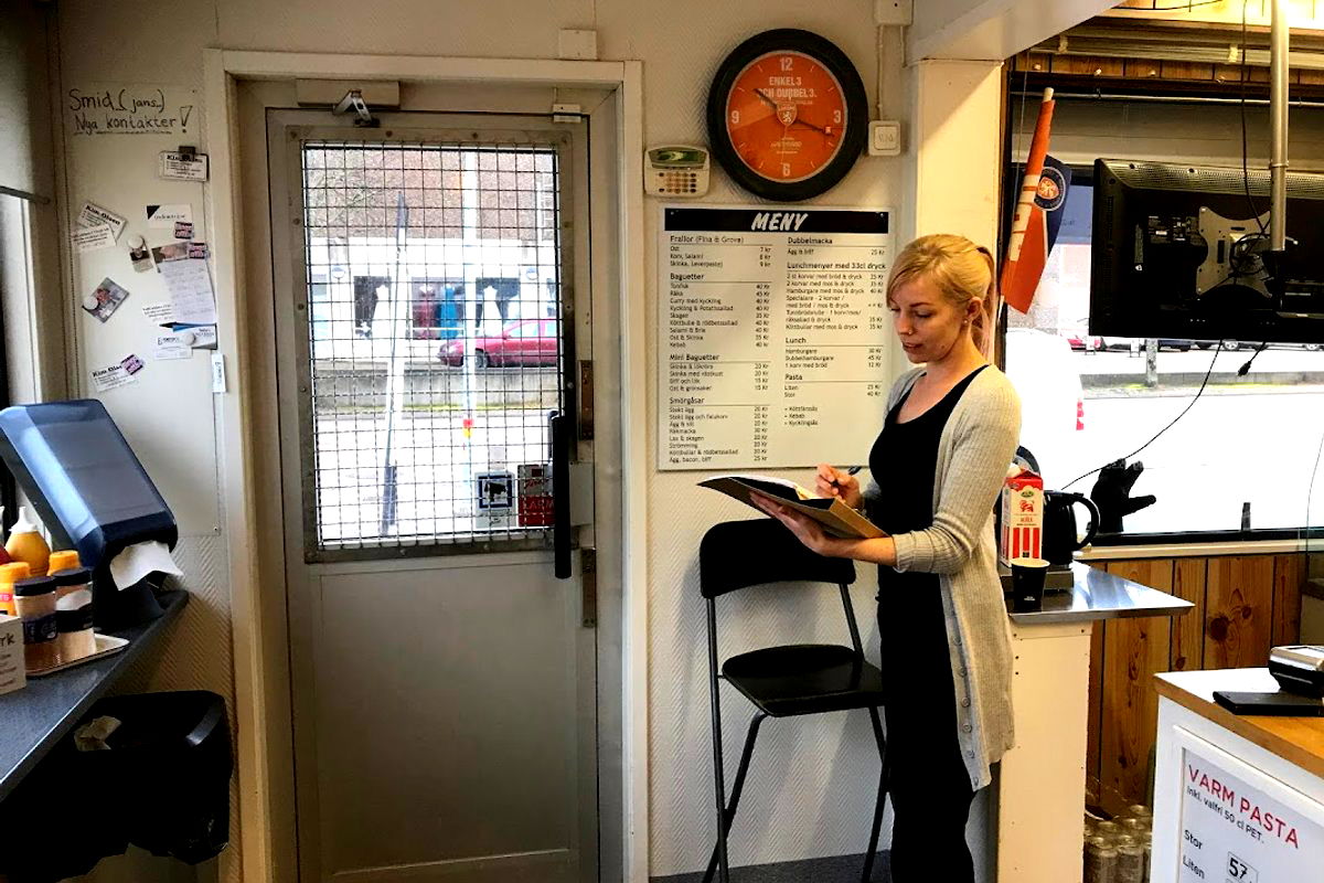 Smedjans Kiosk HB - Photo 4