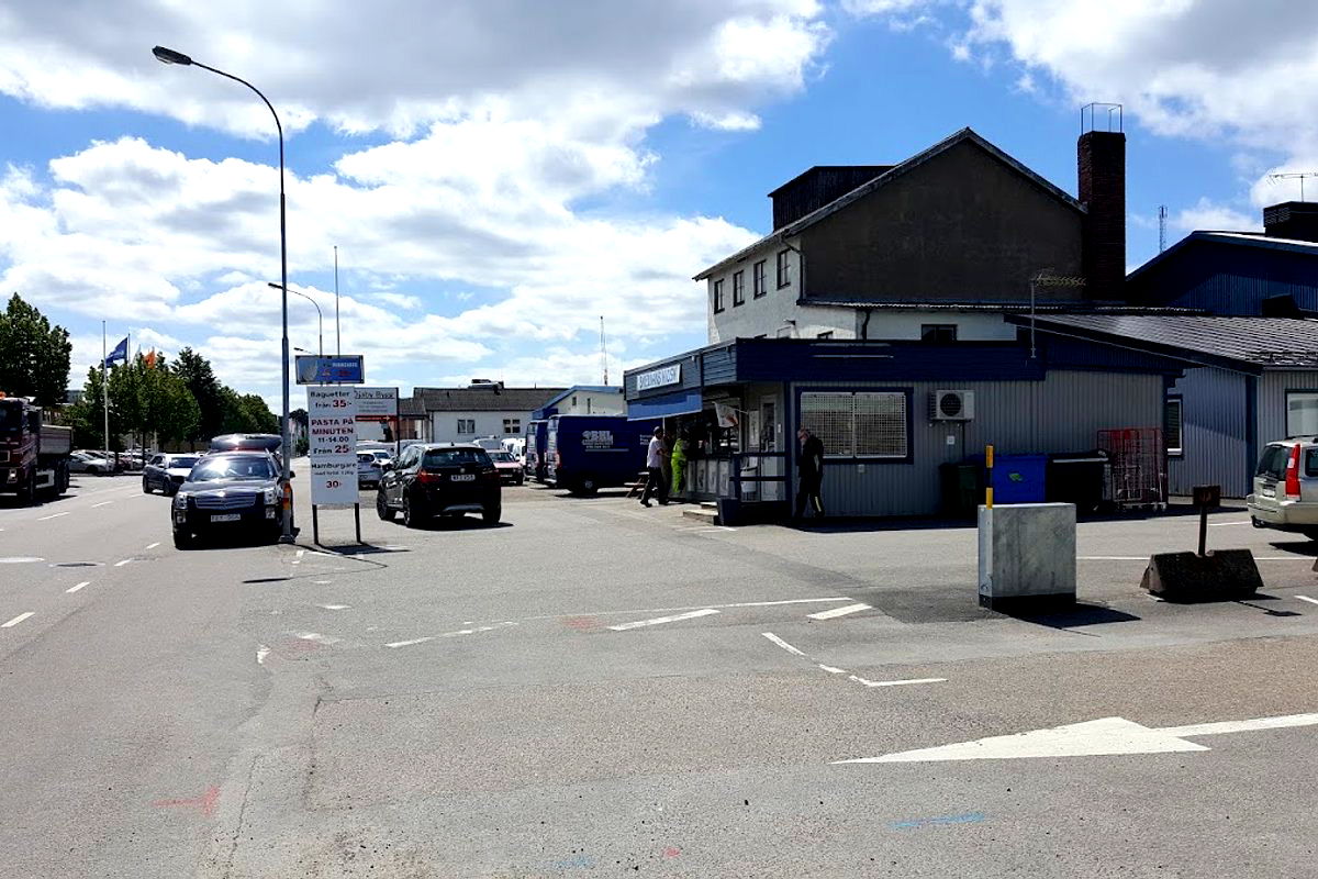 Smedjans Kiosk HB - Photo 5