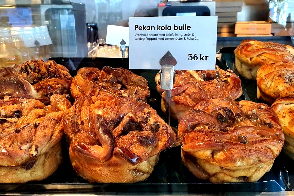 Espresso House Samarkand VÄX - Photo 5