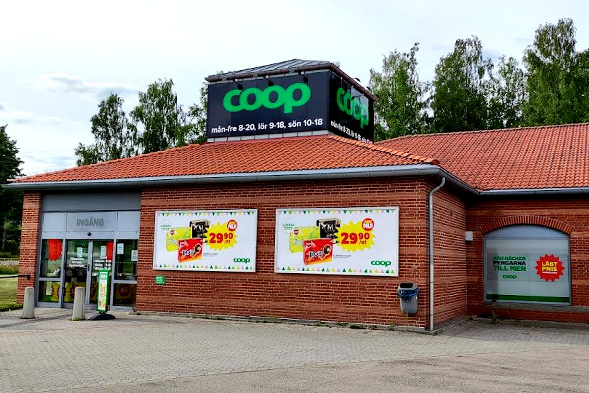 Coop Nydalavägen - Photo 1