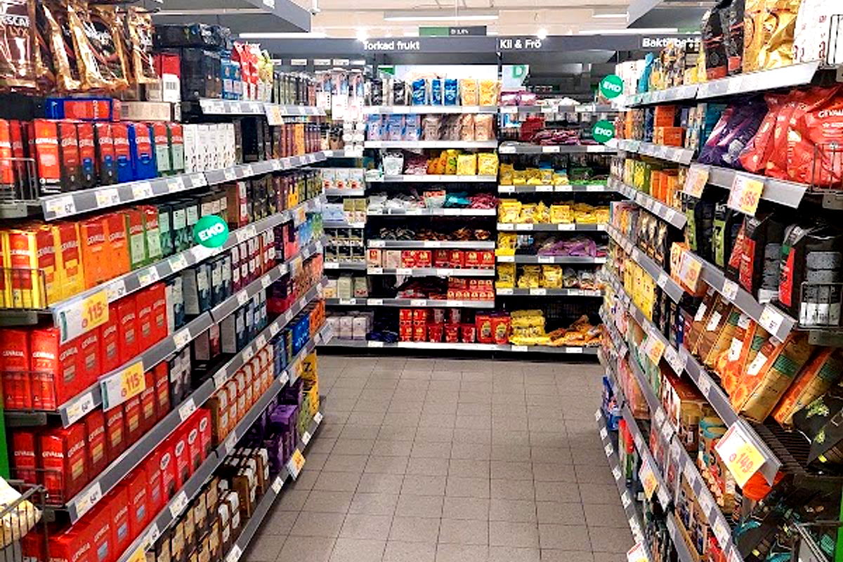 Coop Nydalavägen - Photo 2