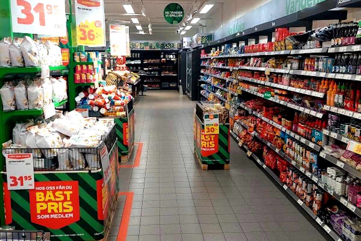 Coop Nydalavägen - Photo 3