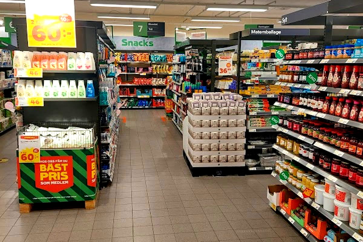 Coop Nydalavägen - Photo 4