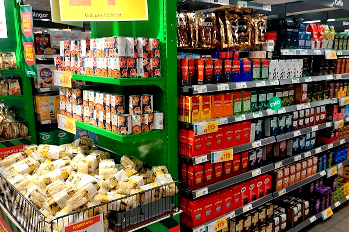 Coop Nydalavägen - Photo 5