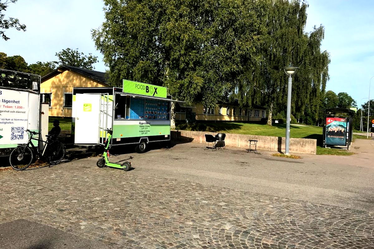 Food box - Snabbmat Växjö - Photo 2