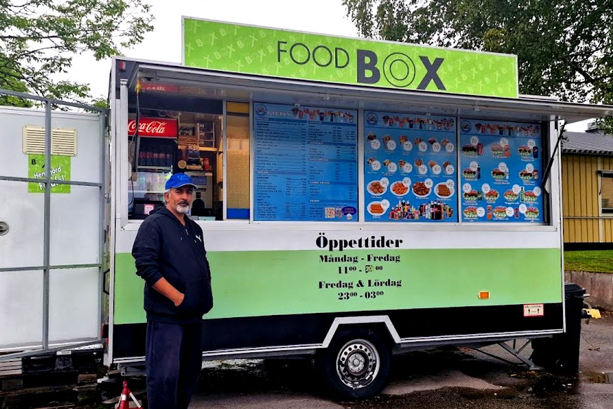 Food box - Snabbmat Växjö - Photo 4