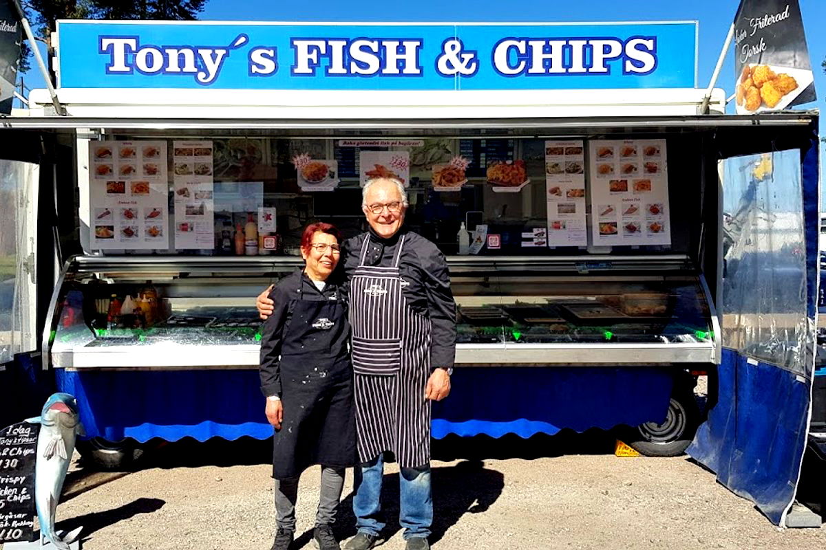 Tony´s Fish & Chips - Photo 1