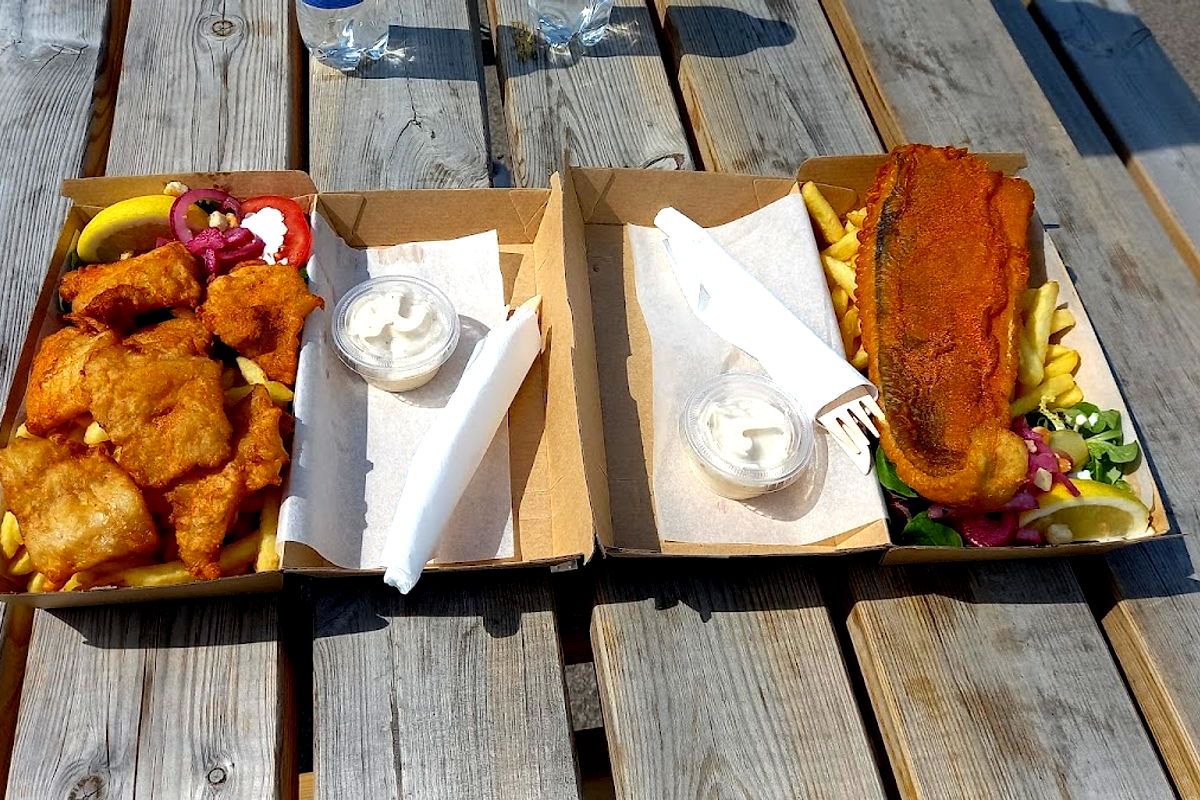 Tony´s Fish & Chips - Photo 2