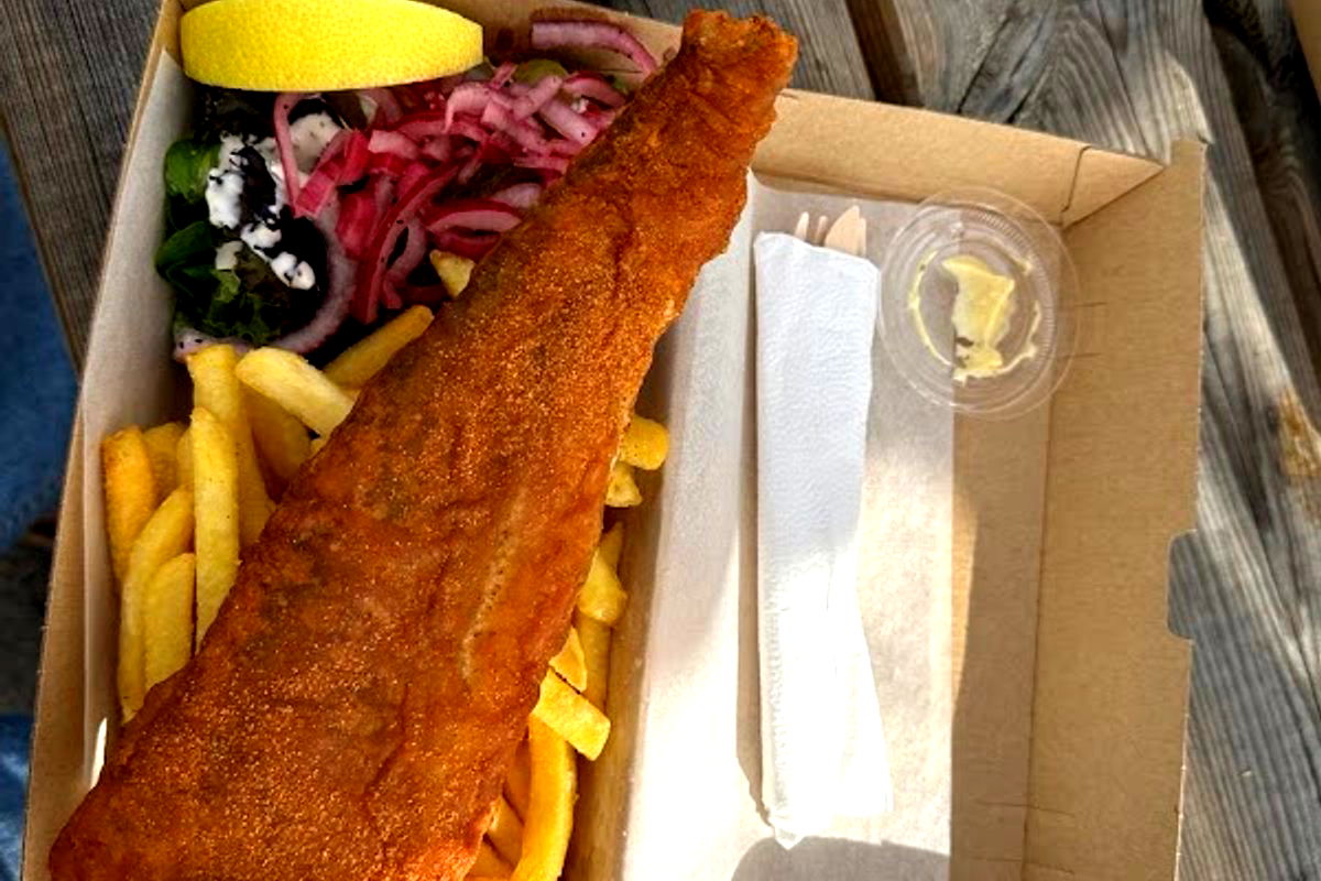 Tony´s Fish & Chips - Photo 4