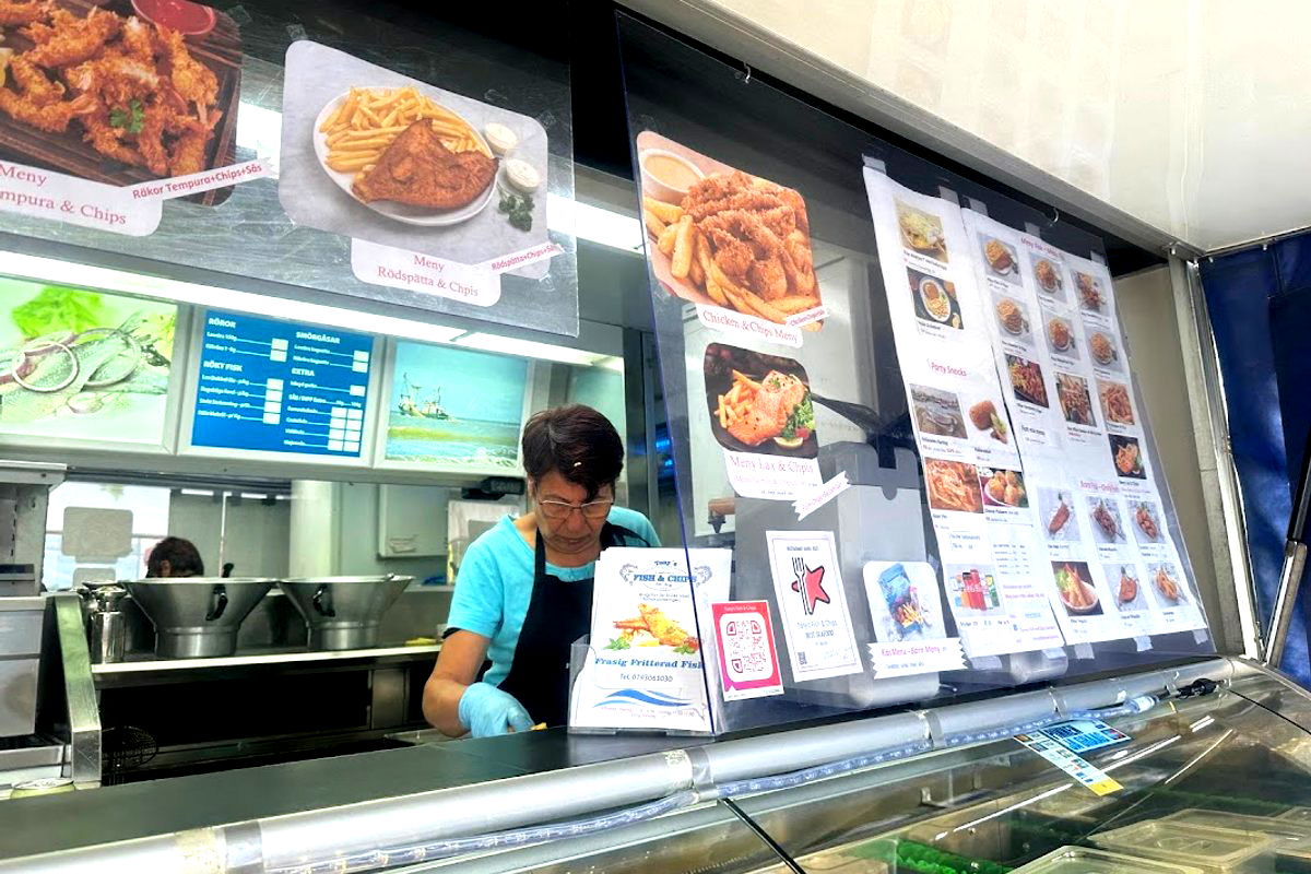 Tony´s Fish & Chips - Photo 5