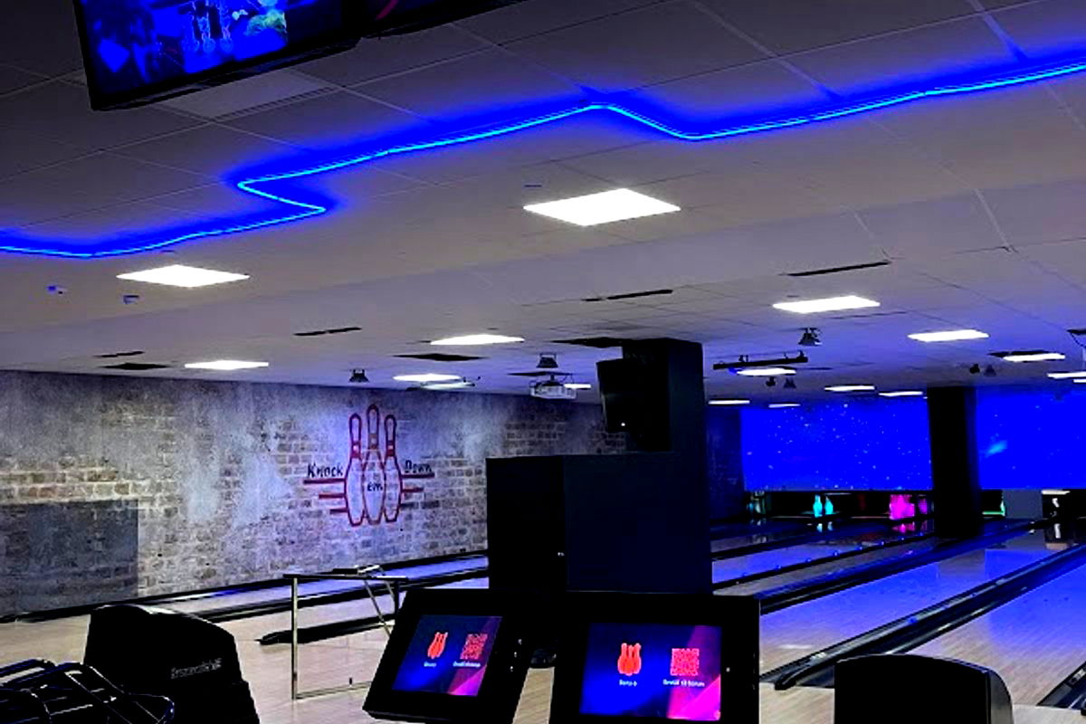 Event Center Knock 'em Down - Photo 4