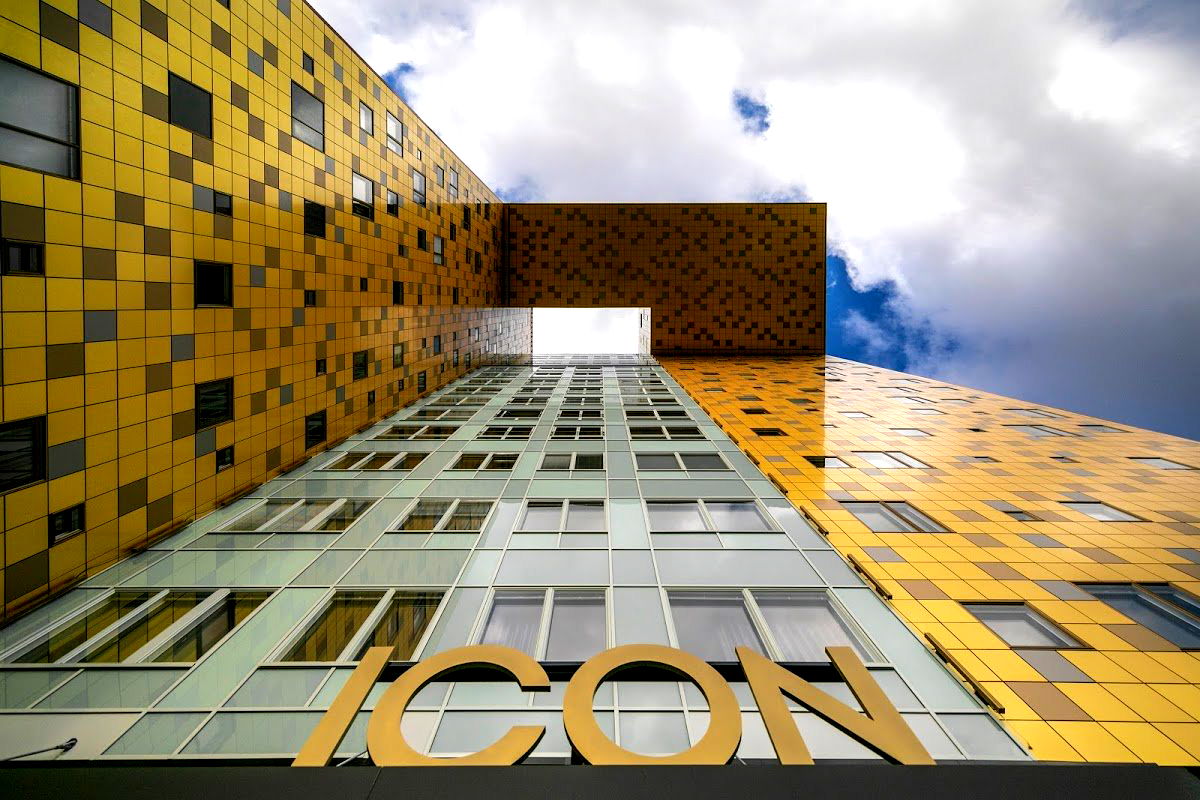 ICON Vaxjo - Photo 1