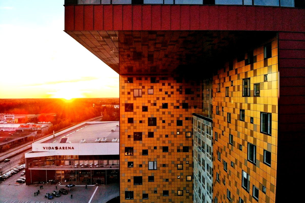 ICON Vaxjo - Photo 2