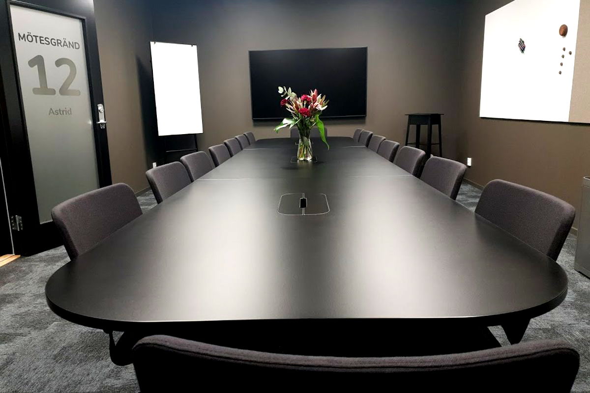 ICON Vaxjo - Photo 5