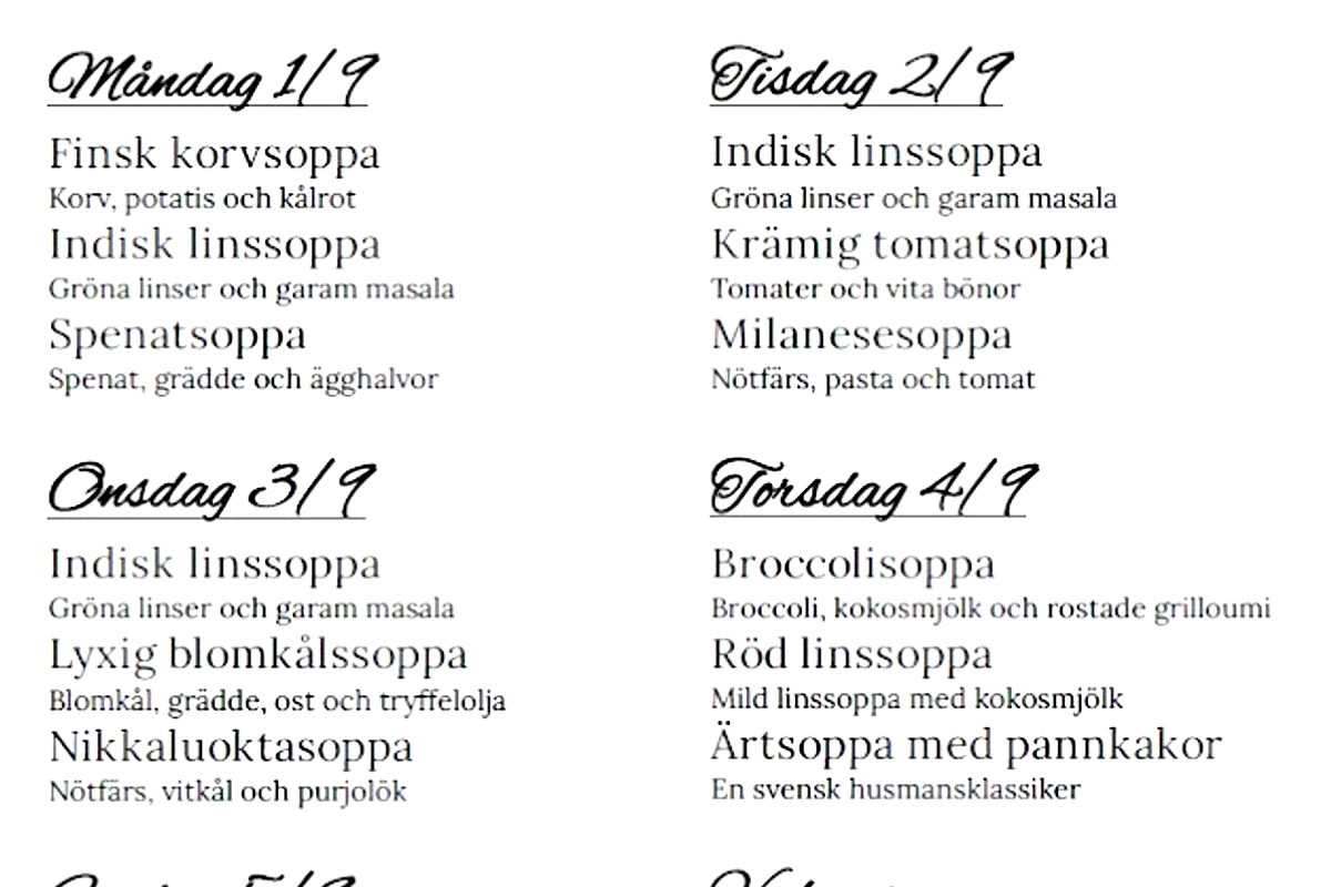 Restaurang Södervillan - Photo 5