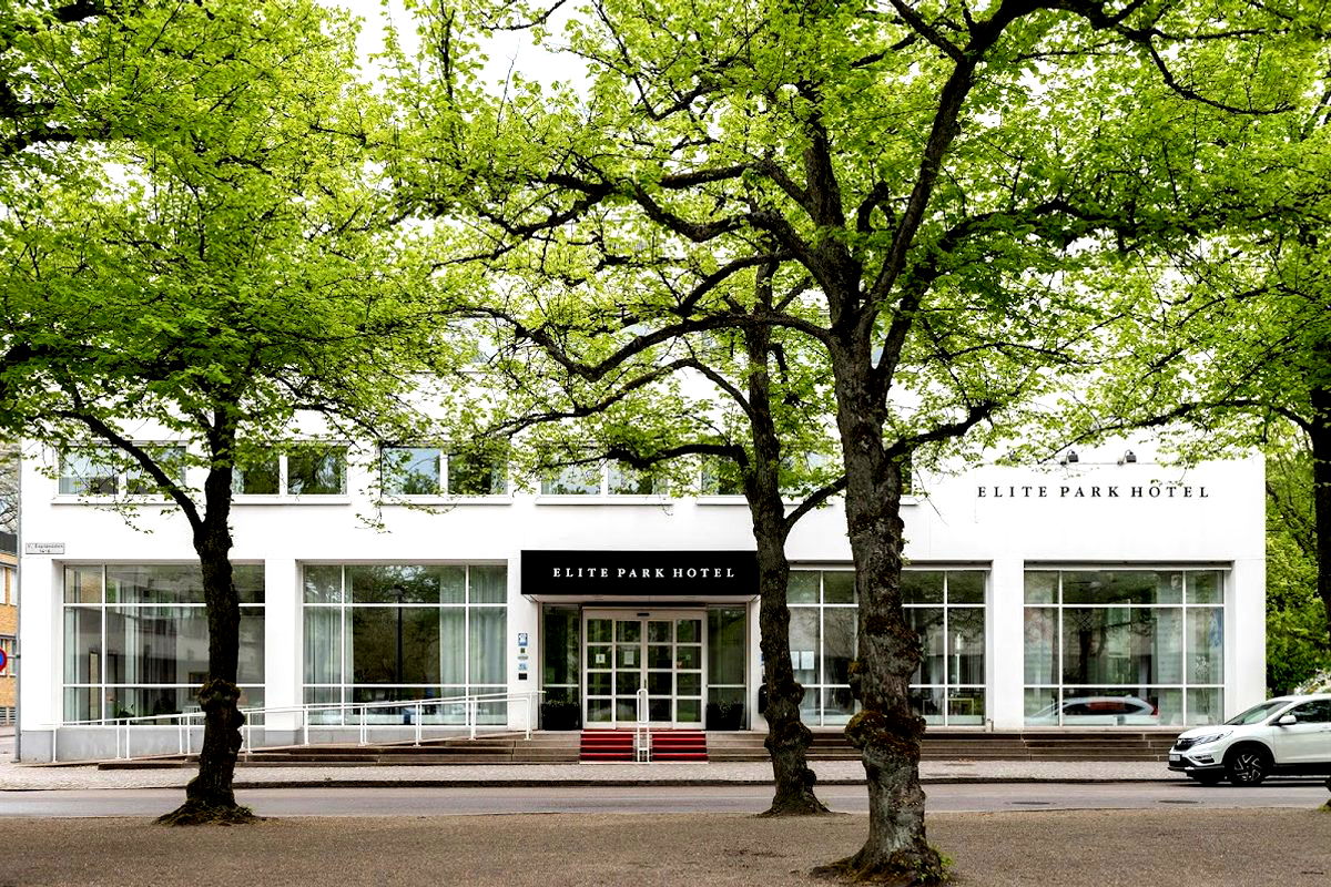 Elite Park Hotel, Växjö - Photo 1
