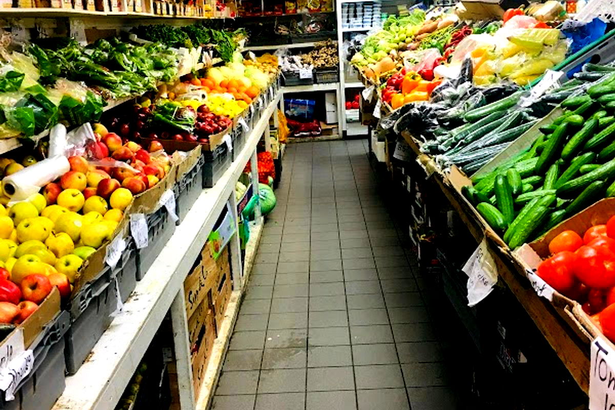 Arabiska Livsmedel - Photo 2