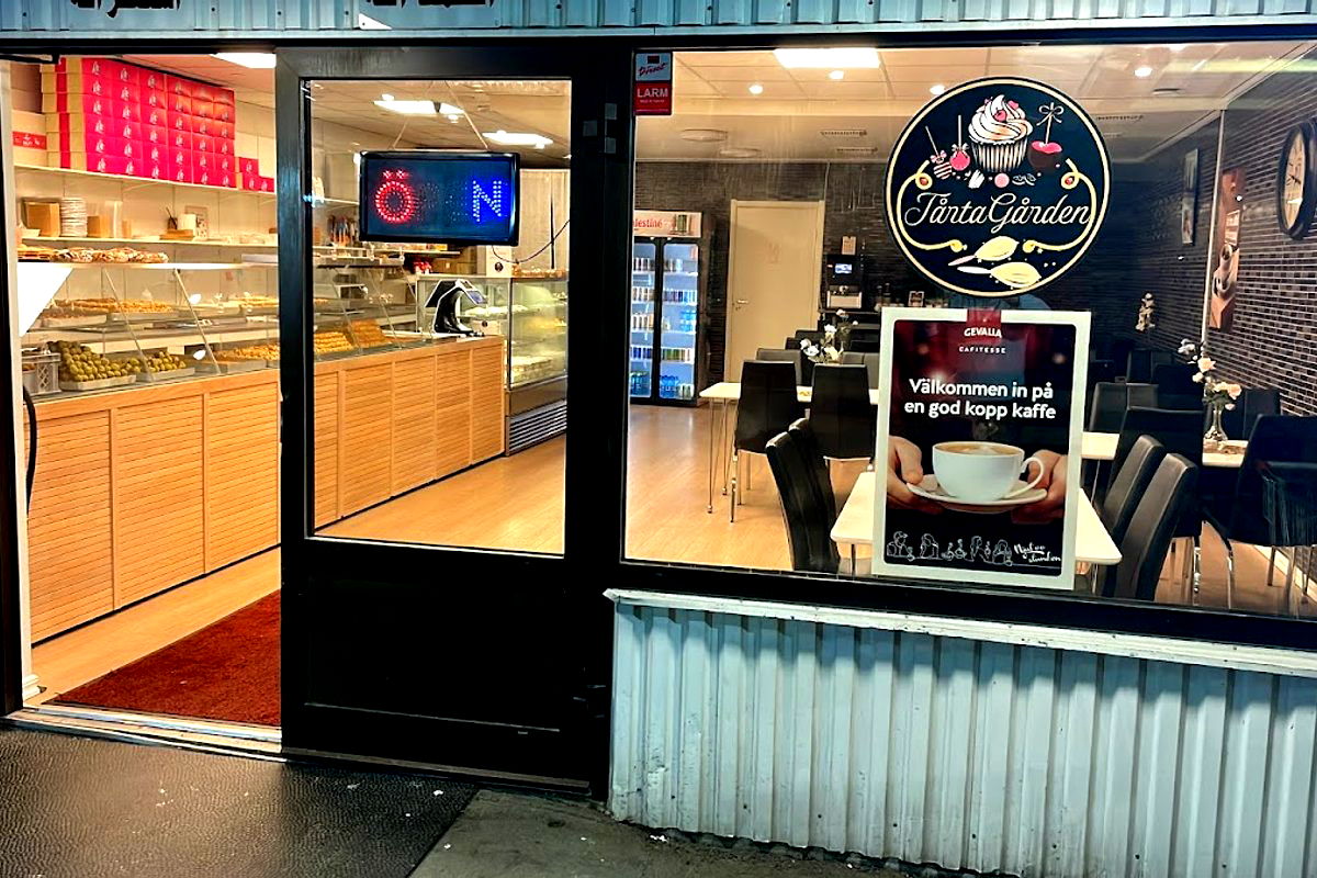 TårtaGården Bageri & Café - Photo 2